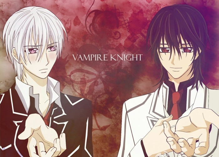 《吸血鬼骑士》,羁绊的爱与恨,来自少女心的宣战!