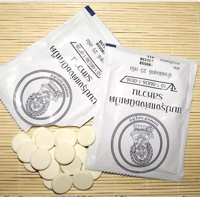 泰国特别值得买的药,泰国必买药品的好货清单