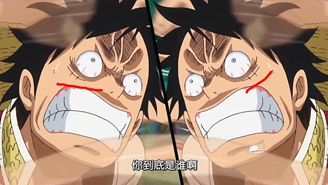 海贼王791真假路飞,海贼王路飞1033草帽团战败