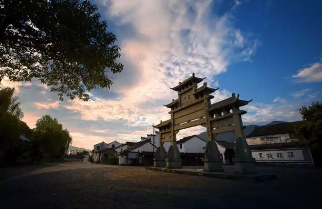 上海周边有哪些古镇,上海周边水乡古镇