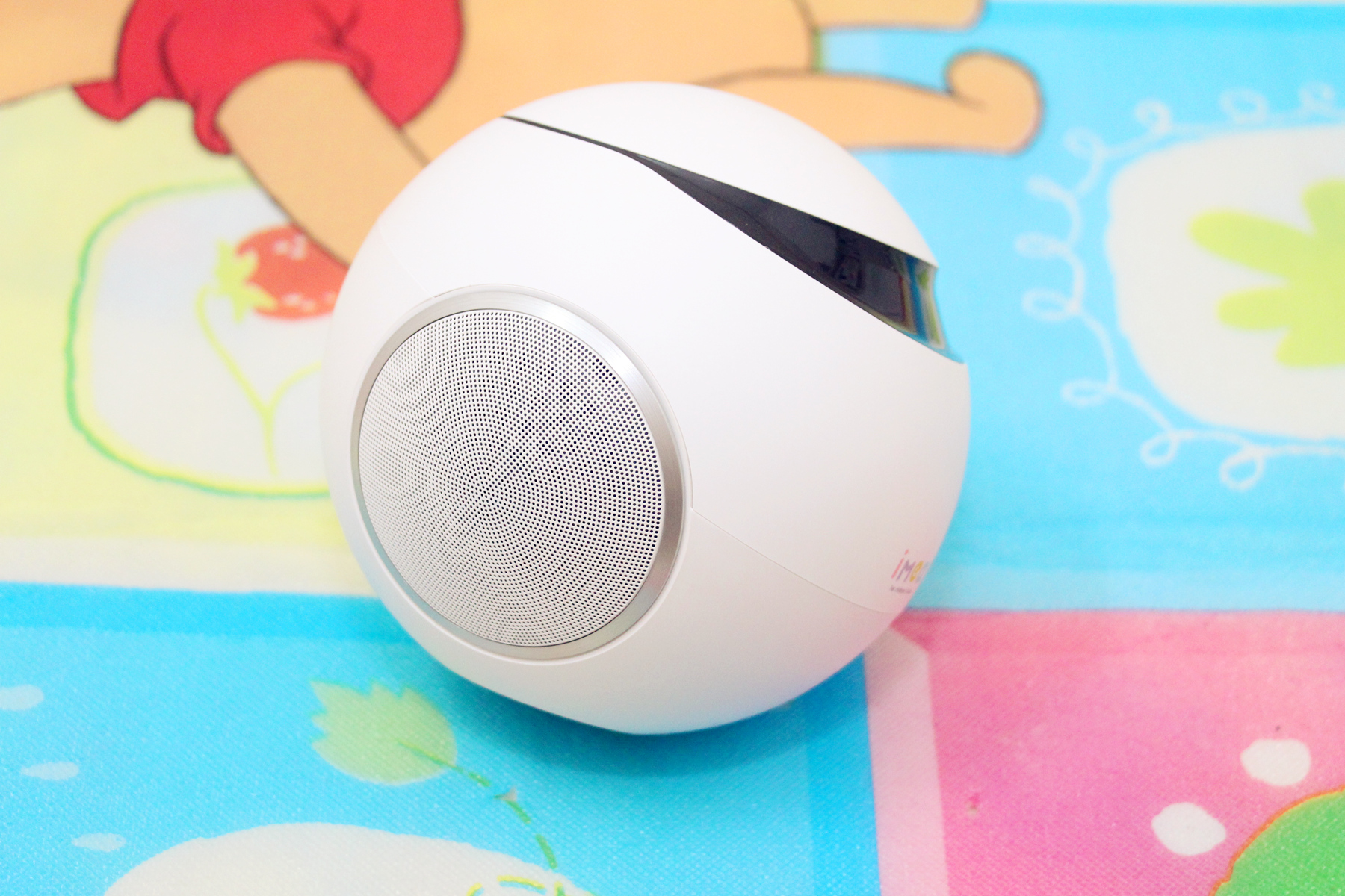 视、听、触全面结合，一个孩子们全新寓教于乐的新平台