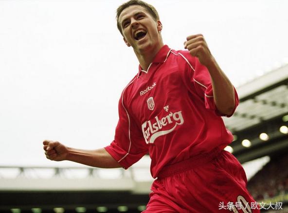 皇马巨星——欧文，那位曾经追风的少年，英格兰金童的故事