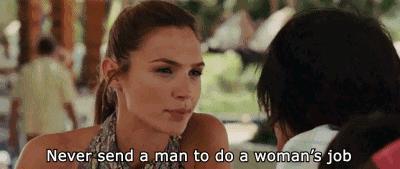 神奇女侠才是真正的女神,神奇女侠高燃卡点