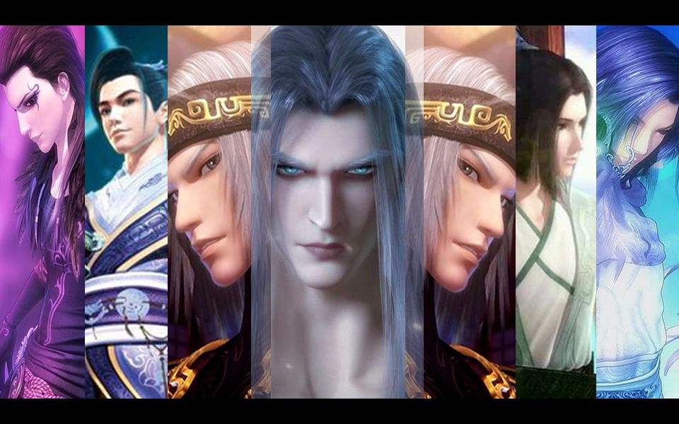 国漫良心作品,一口气看完国漫武庚纪