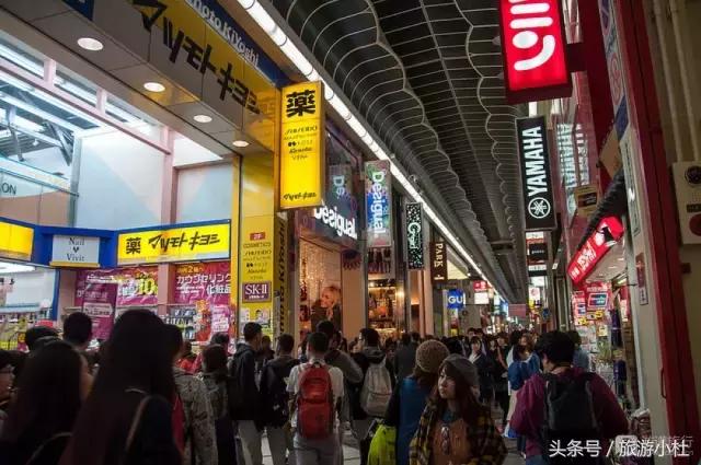 大阪购物超详细攻略男士,大阪购物超详细攻略