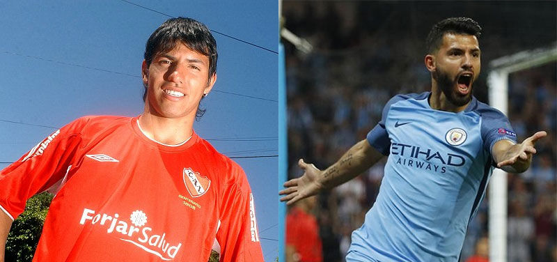 十年前足球巨星,十年前的经理