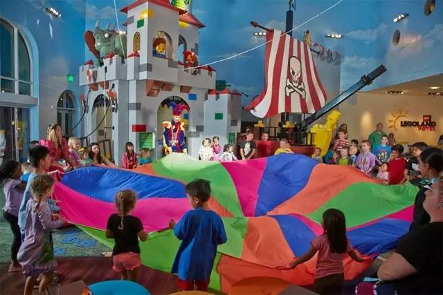 乐高迷的福音｜全球8大乐高乐园，离你最近的就在日本
