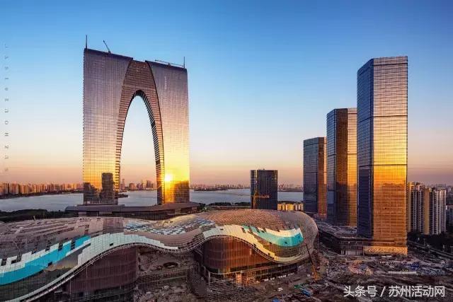 苏州是不是副省级城市,苏州是一座怎样的城市