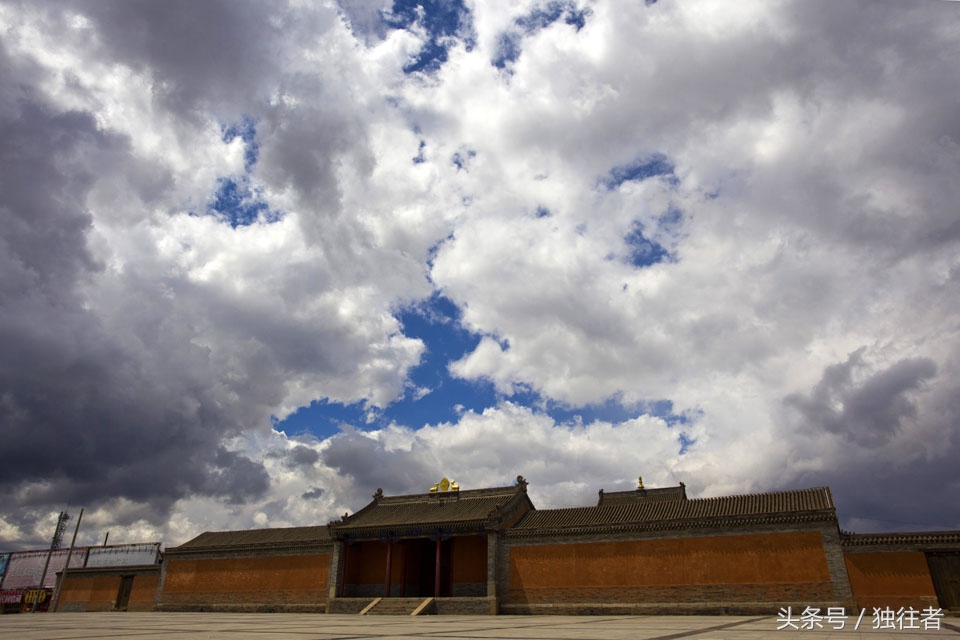 飞跃锡林大草原额尔敦敖包,锡林特额尔敦敖包