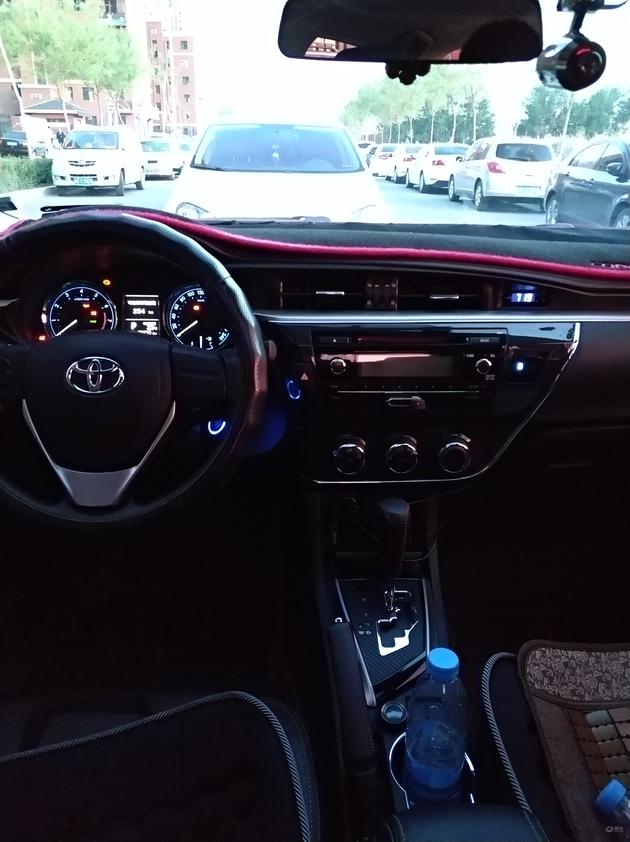 2017年卡罗拉驾驶感受,丰田卡罗拉的用车评论