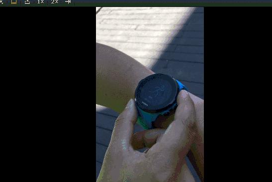 颂拓斯巴达极限心率带,颂拓斯巴达极限户外手表