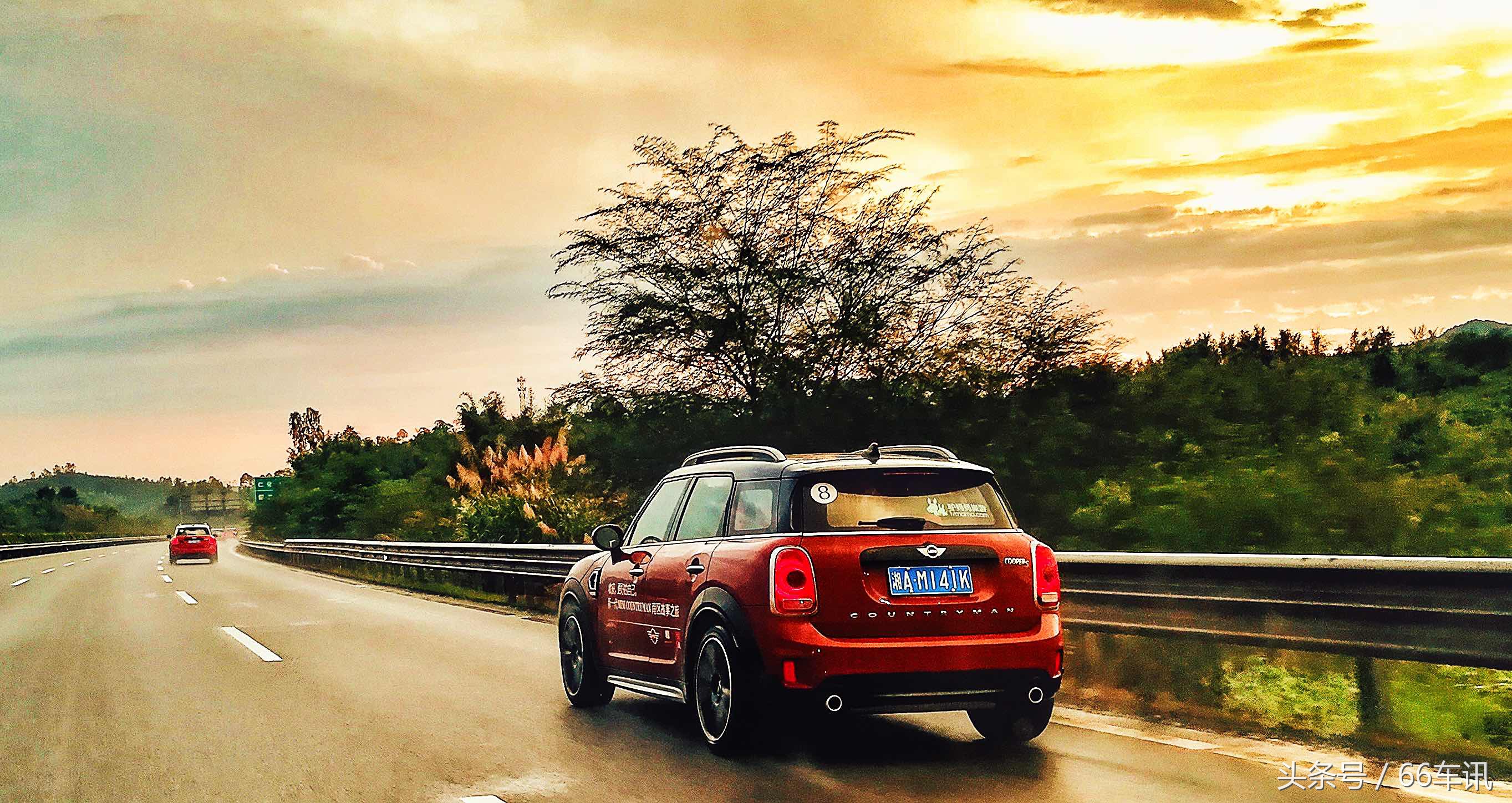 minicountryman鉴赏家和不羁版,minicountryman2.0t四驱测试