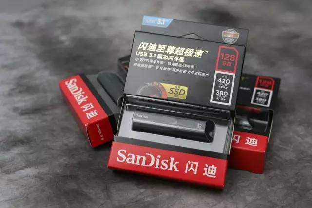 闪迪至尊高速u盘,闪迪usb3.1至尊超极速固态u盘