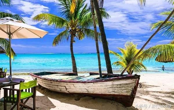 世界最适合举行婚礼的海岛,世界第一海岛婚礼