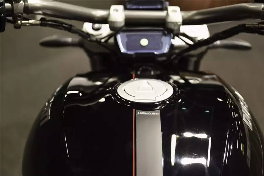 杜卡迪大魔鬼赛道,杜卡迪大魔鬼高度