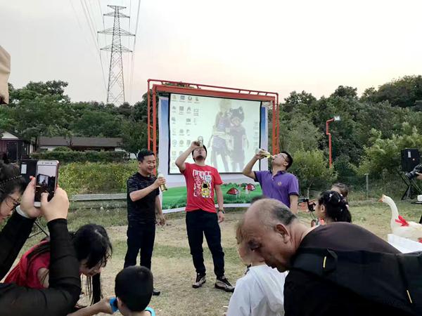 撸串的最高境界图片,汤山露营烧烤地点推荐