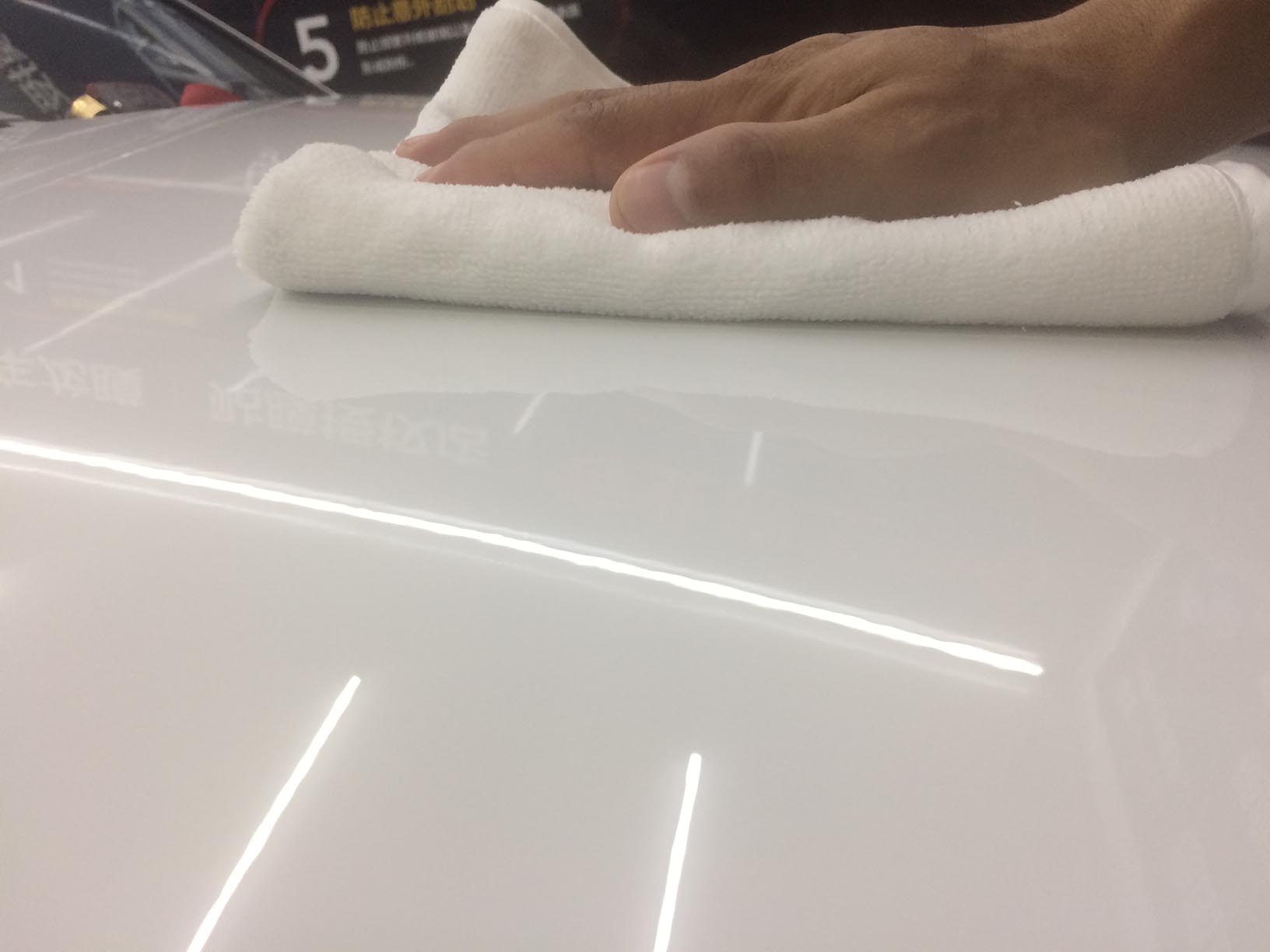 深圳壹捷sonax镀晶,超疏水荷叶自洁,找到你的爱”漆”方式