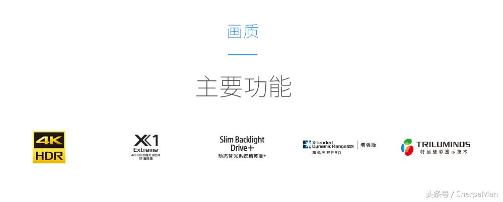 隐姓埋名30年的老兵,索尼的入门级电视到底该不该选择