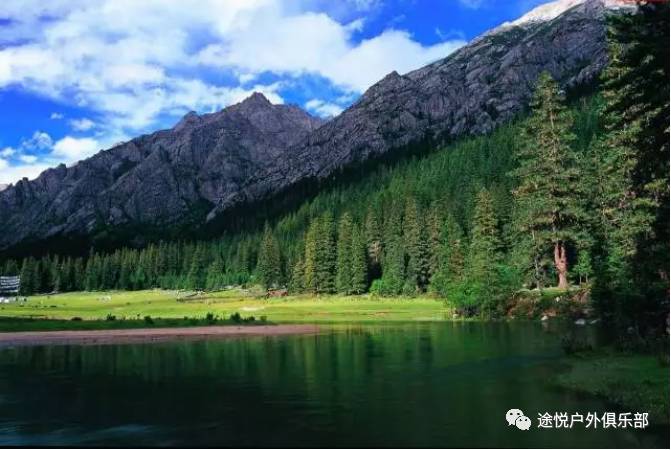川西不为人知的沟谷,川西隐藏景点