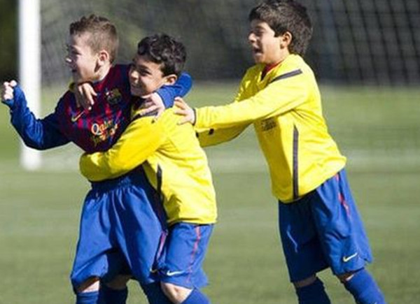 拉玛西亚足球青训营的价值观,拉玛西亚青训在西班牙的重要性