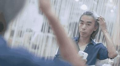 梅艳芳发型师,梅艳芳御用发型师