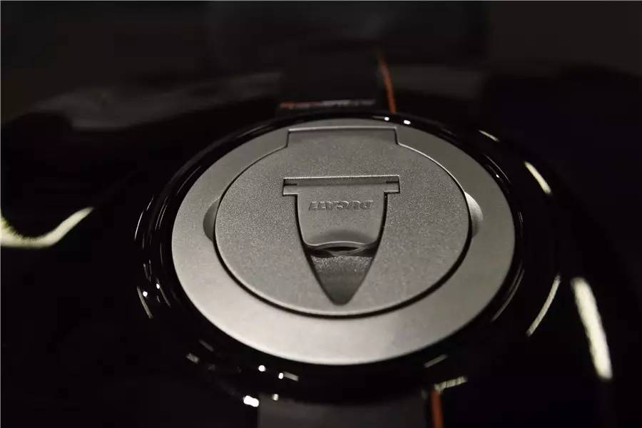 杜卡迪大魔鬼赛道,杜卡迪大魔鬼高度