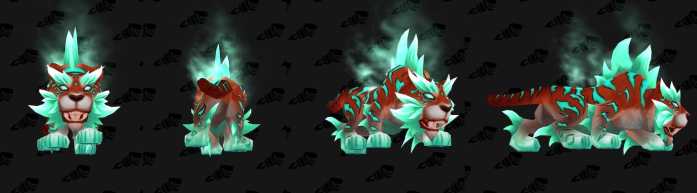 魔兽圣骑士7.0职业坐骑,魔兽7.0角斗士坐骑