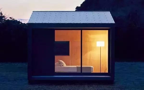 低成本民宿建造,5个小时建造农村别墅