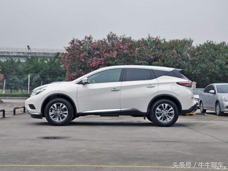 楼兰suv混动清仓降价,17日产楼兰四驱降价优惠