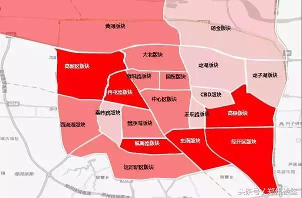 未来10年郑州最值得投资的楼盘,郑州最值得期待的新盘