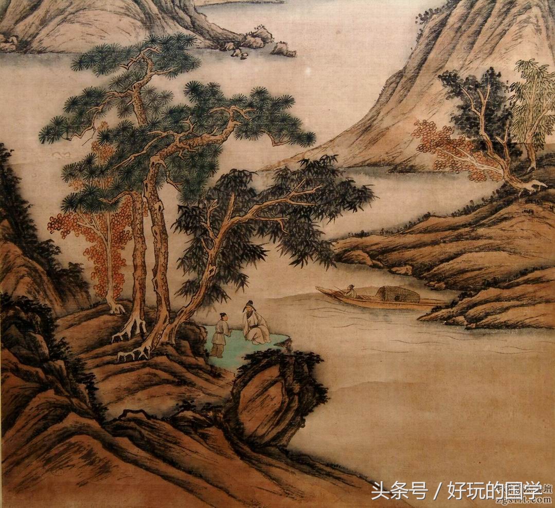 经典咏史怀古诗句大全 (咏史怀古诗50首)