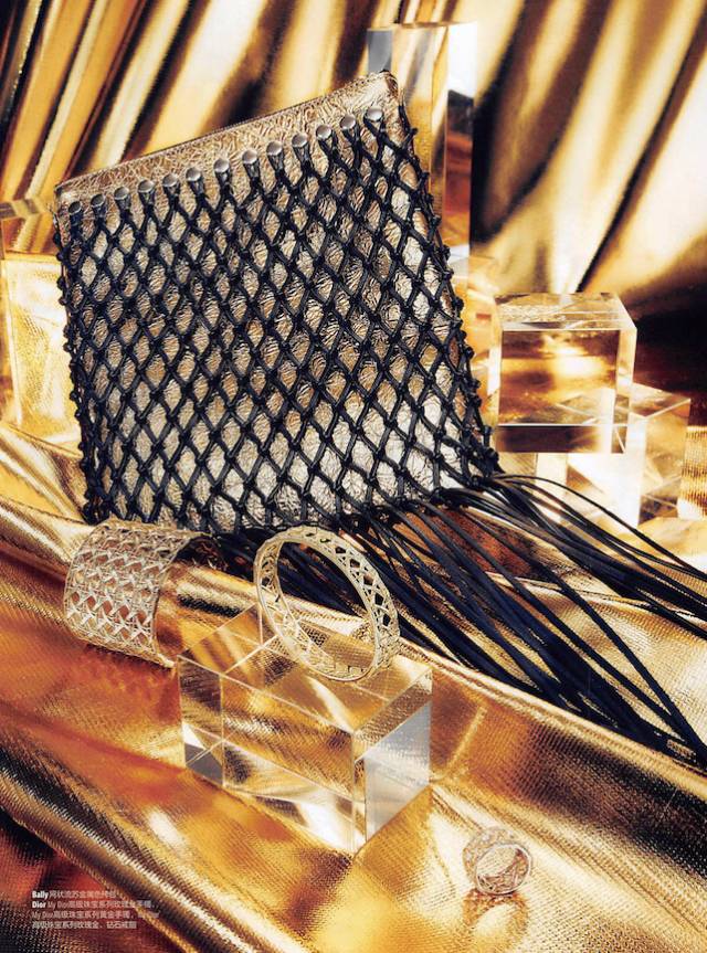 Bally巴利｜如何让“金”彩的自己脱颖而出