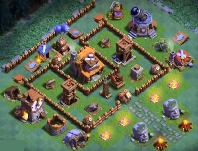 建筑大师基地最强10本阵型,建筑大师基地8本最强阵型