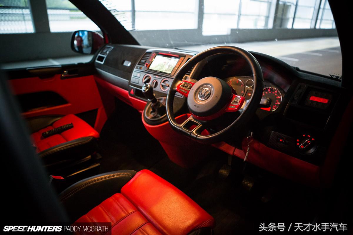 大众t5床车改造图片,大众t5改装露营车价格