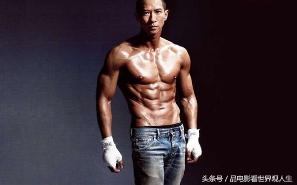 男明星肌肉大盘点,男明星肌肉照
