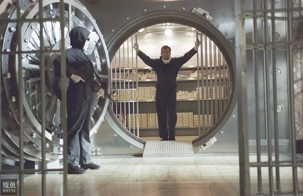 高智商偷盗电影西班牙,高智商盗窃电影偷天陷阱