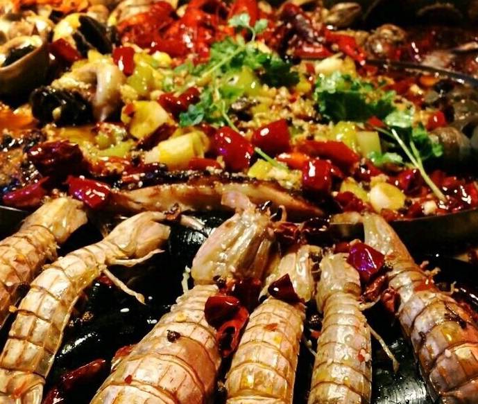 一家值得打卡的撸串店,大连撸串价格排行榜