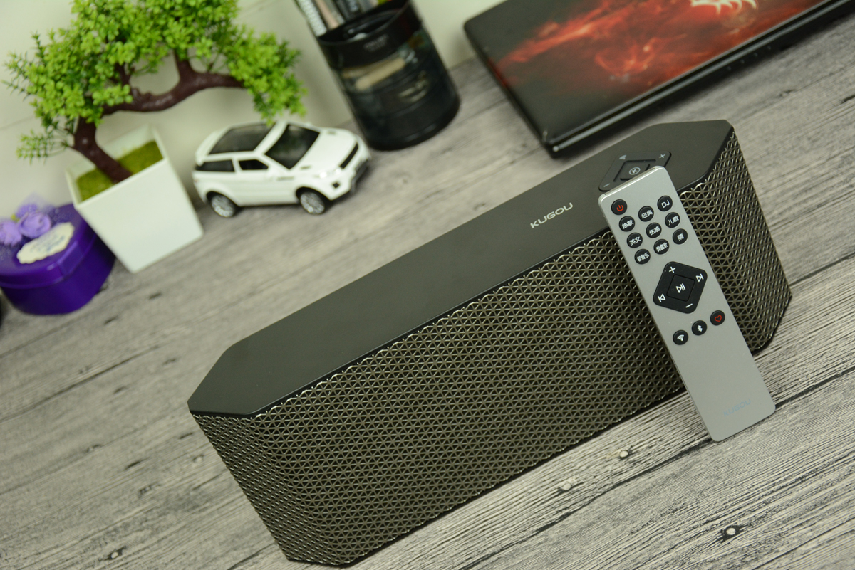 亲自体验，酷狗音响听酷狗音乐，是什么感受