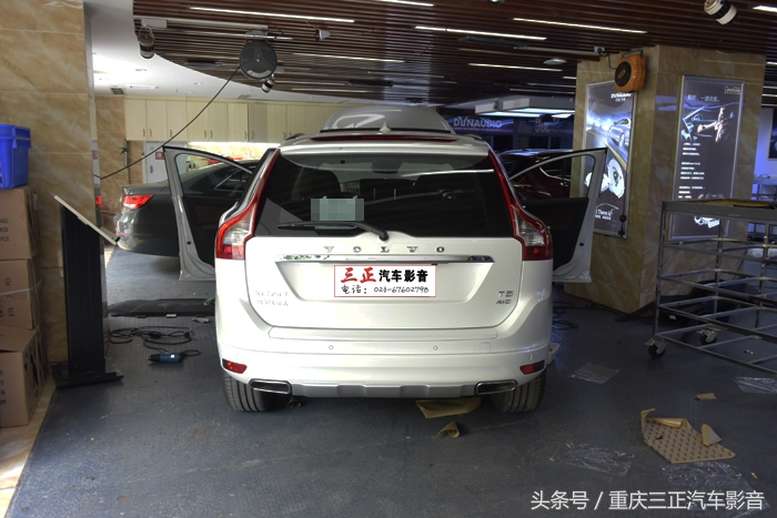 专业解决沃尔沃发动机噪音俄罗斯进口STP为您保驾护航