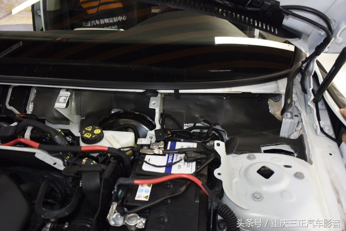 专业解决沃尔沃发动机噪音俄罗斯进口STP为您保驾护航