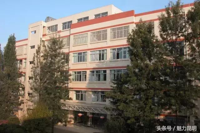 谢谢你昆明,昆十四中学