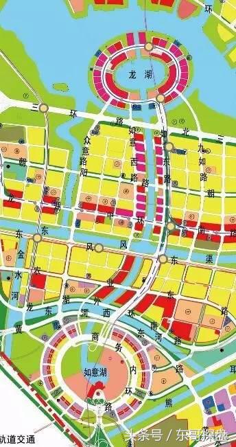 郑州的cbd在哪里,郑州的cbd是哪个站