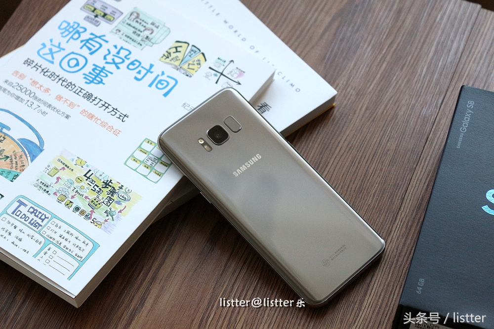 三星galaxys8上手体验,新一代机皇三星s8