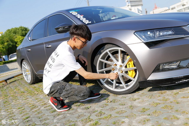 谁说必须一本正经速派改装之车主访谈