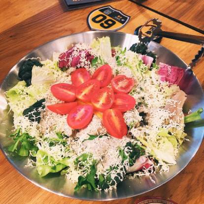 ifs高逼格餐厅,ifs有哪些餐厅好吃