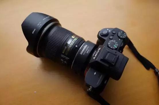 心累！神一样的转接环，你还玩吗？