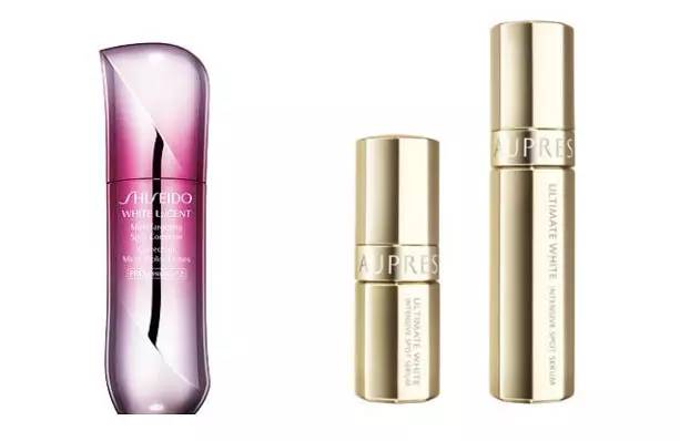 论美白产品有效成分,成分分析美白精华