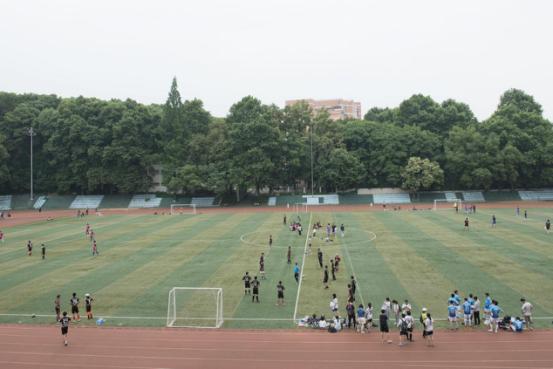 长江杯第一届武汉高校足球赛,武汉青少年足球联赛冠军