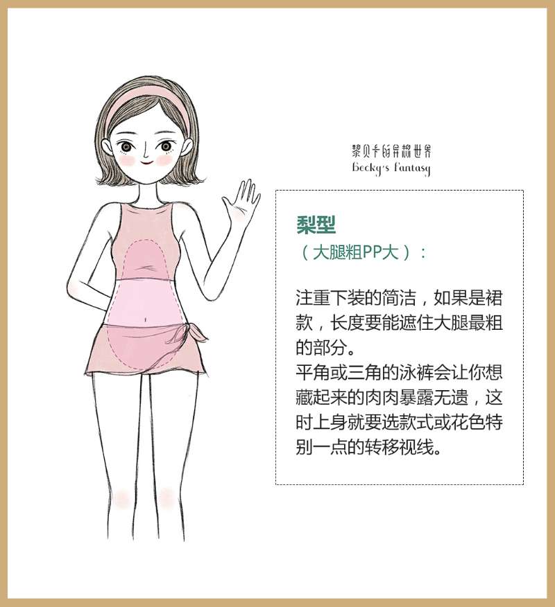 喜大普奔,今年的泳衣已经美到不会游泳也能买来日常穿!