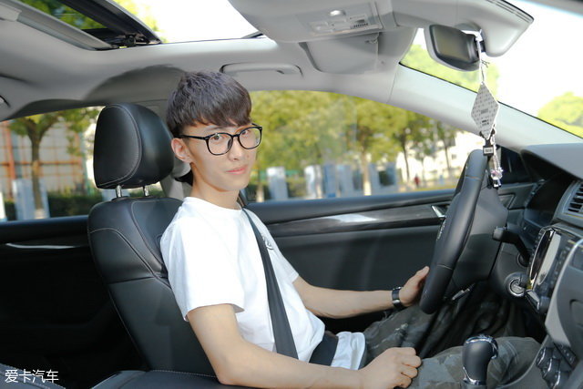 谁说必须一本正经速派改装之车主访谈